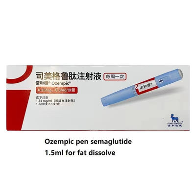 Ozempic Pen 0,25 mg Körperfettabbau, formender Körper, schlankmachend, Ozempic - Foto 2