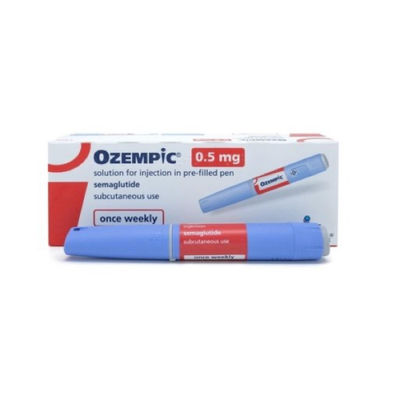 Ozempic (semaglutide) - injection 0.5mg, 1mg, or 2mg. - Foto 5