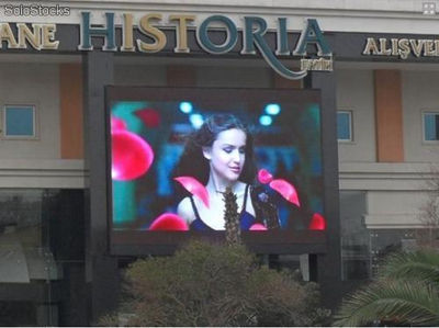 p16 Outdoor led Video Display,Special Use For Outdoor Advertising