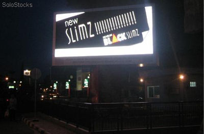 p16 Outdoor led Video Display,Special Use For Outdoor Advertising - Foto 2