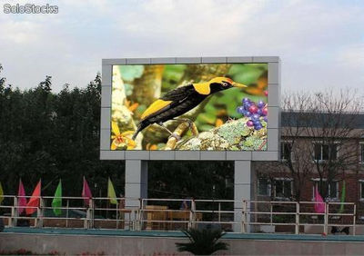 p16 Outdoor led Video Display,Special Use For Outdoor Advertising - Foto 4