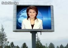 p16 waterproof led scree use for outdoor advertising,Außenbere led-Anzeige