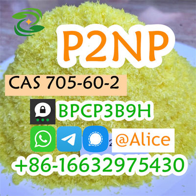 P2NP CAS 705-60-2 1-Phenyl-2-nitropropene Secure Payment Options