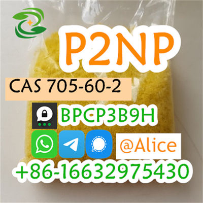 P2NP CAS 705-60-2 1-Phenyl-2-nitropropene Secure Payment Options - Photo 2