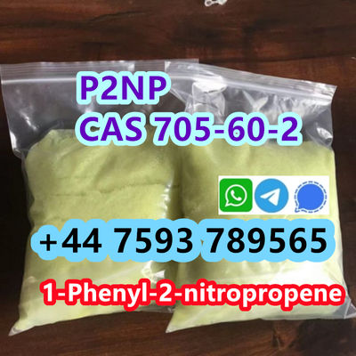 P2NP CAS 705-60-2 powder 1-Phenyl-2-nitropropene - Photo 2