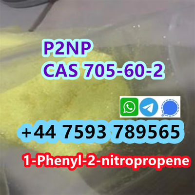 P2NP CAS 705-60-2 powder 1-Phenyl-2-nitropropene - Photo 3