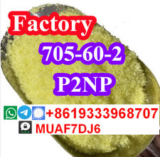P2NP Yellow crystal CAS705-60-2 1-Phenyl-2-nitropropene