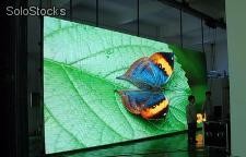 p7.62 pantallas led de alta resolución de interior