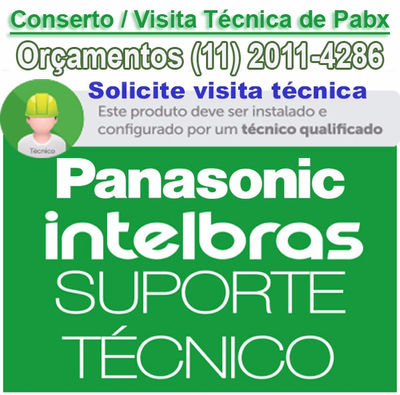 Pabx - Intelbras Digital - Economia - Tecnologia - Garantia - Foto 4