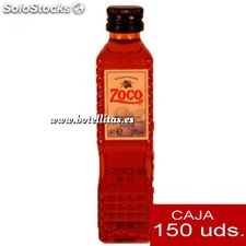 Pacharán Zoco 4cl caja de 150 uds