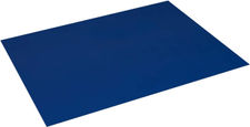 Pack 10 Cartulinas Color Azul Oscuro Tamaño 50X65 180g