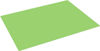 Pack 10 Cartulinas Color Verde Tamaño 50X65 180g
