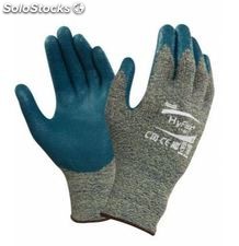 Pack 12 guantes de protección contra cortes