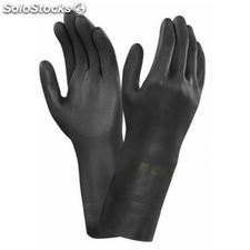 Pack 12 pares de guantes de protección contra químicos