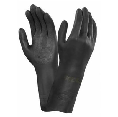 Pack 12 pares de guantes de protección contra químicos