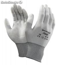 Pack 12 pares de guantes de protección ligeros
