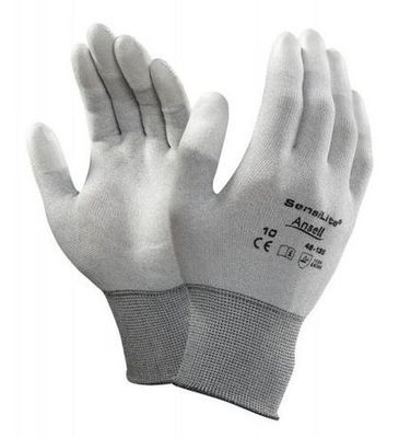 Pack 12 pares de guantes de protección ligeros