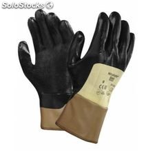 Pack 12 pares de guantes para protección industrial