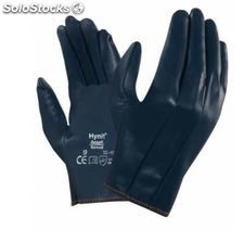 Pack 12 pares de guantes protección contra abrasivos