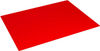Pack 125 Cartulinas Color Rojo Tamaño 50X65 180g