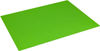 Pack 125 Cartulinas Color Verde Fuerte Tamaño 50X65 180g