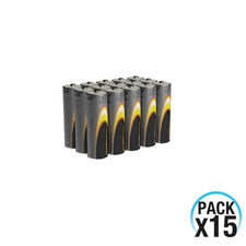 Pack 15 Pilas Alcalinas Estándar 1.5V LR06-AA 7hDayron
