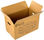Pack 2 - Cajas Carton Mundanza 550x350x350mm (10 UNIDADES) Cajas de Carton - Foto 3