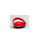 Pack 2 taburetes Savona en PVC rojo , 76.5/96.5cm(alto) 46.5cm(ancho) - Foto 3