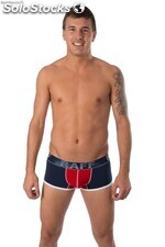 Pack 2 unités: Caleçon sport Push Up, Orlando PACK-Gris-M (38-40)