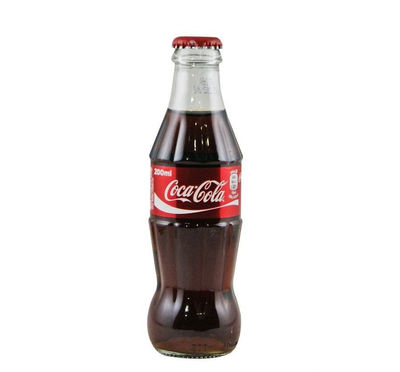 Pack 24 Botella Coca-Cola 200ml