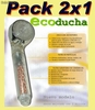 Pack 2x1 Ecoduchas (2 Unidades al precio de fábrica)