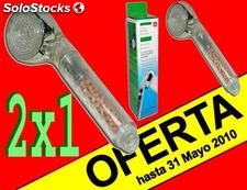 Pack 2x1 EcoDuchas (Ahorra Gel + Agua)