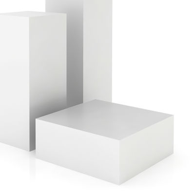 Pack 3 Cubos para Escaparates: Pedestales para tiendas - Foto 4