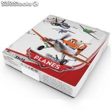 Pack 30 Servilletas Aviones Disney