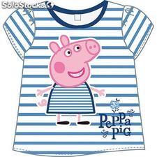 Pack 4 Camisetas Peppa Pig Marinera (Ahorro 5%)