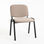 Pack 4 Chaises Ofis - Beige - 1