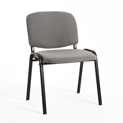 Pack 4 Chaises Ofis - Gris clair