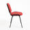 Pack 4 Chaises Ofis - Rouge - Photo 2