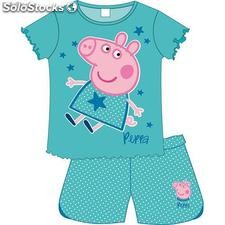 Pack 4 Pijamas Peppa Pig Estrellas (Ahorro 5%)