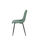 Pack 4 sillas Avat tapizado en polipiel verde 88cm(alto) 45cm(ancho) 54cm(largo) - Foto 3