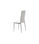 Pack 4 sillas Jimena en acabado blanco 97 cm(alto)39 cm(ancho)41 cm(largo), - 1