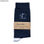 Pack 5 Seajure Baumwollsocken mit Komfortmanschette creme und marineblau Unisex - Foto 5
