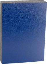 Pack 50 Tapas de Encuadernar A4 Carton 750g Color Azul