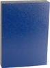 Pack 50 Tapas de Encuadernar A4 Carton 750g Color Azul