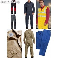 Pack abbigliamento da lavoro da uomo