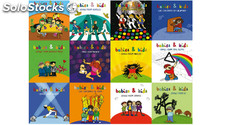 Pack Babies &amp; Kids 12 CDs