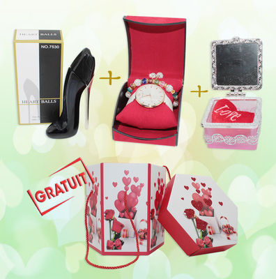 Pack cadeau pour sein valentine - Photo 3