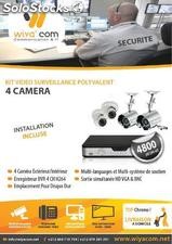 Pack Camera‎ de Surveillance