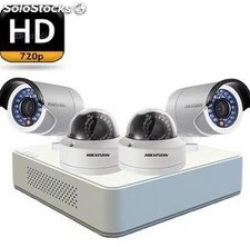 Pack caméra de surveillance hikvision