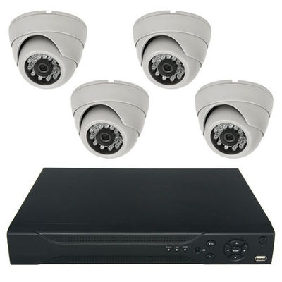 Pack cameras de surveillance